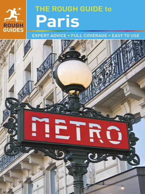 Title details for The Rough Guide to Paris by Rough Guides - Available